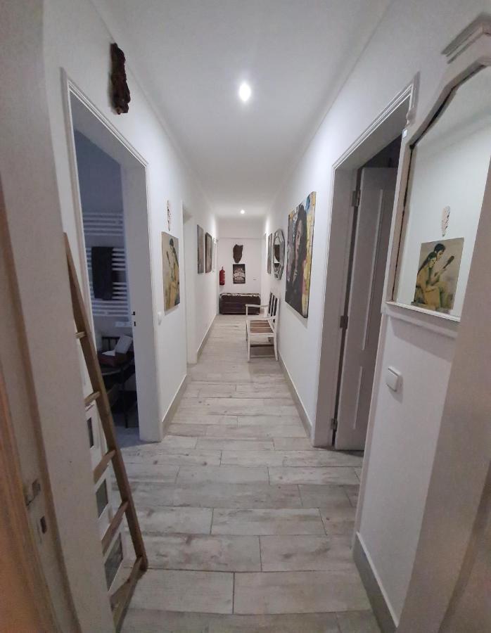 Appartement Casa Esti à Olhão Extérieur photo
