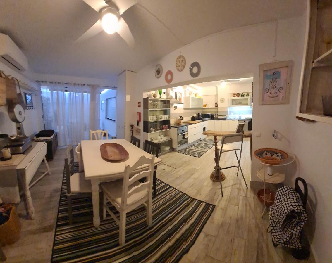 Appartement Casa Esti à Olhão Extérieur photo