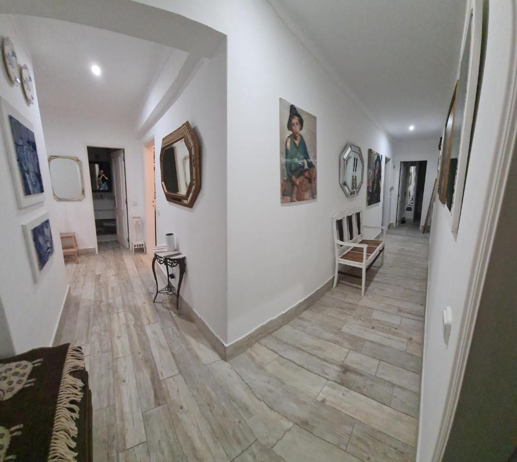 Appartement Casa Esti à Olhão Extérieur photo