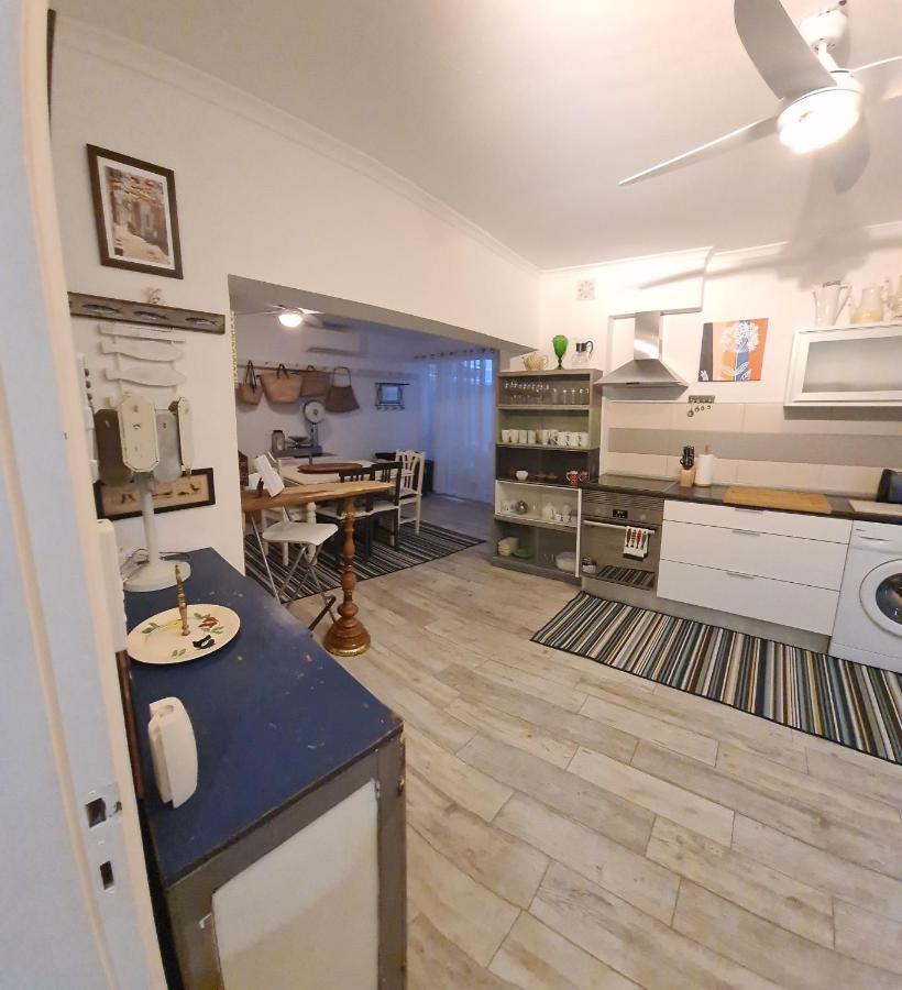 Appartement Casa Esti à Olhão Extérieur photo