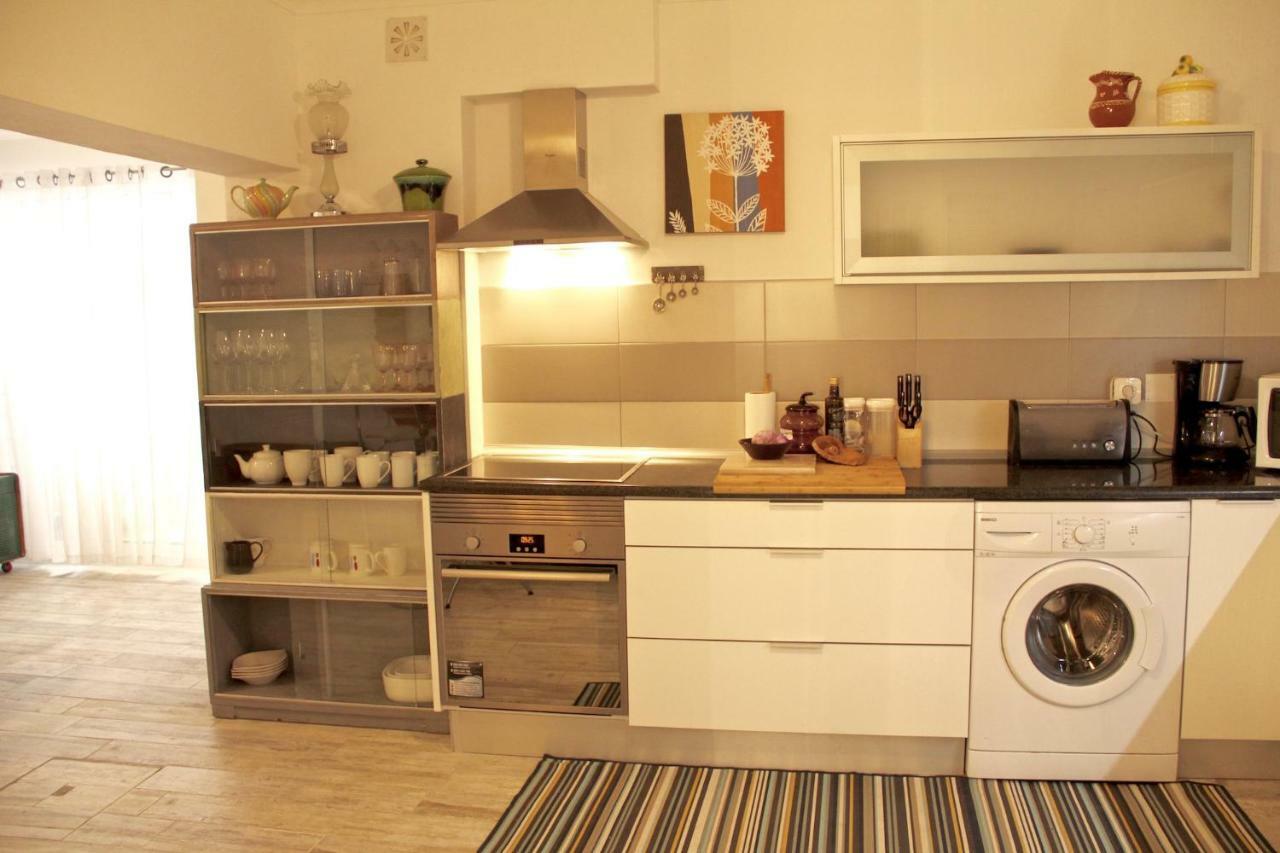Appartement Casa Esti à Olhão Extérieur photo