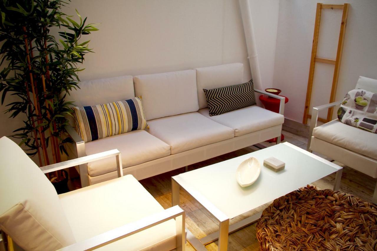Appartement Casa Esti à Olhão Extérieur photo
