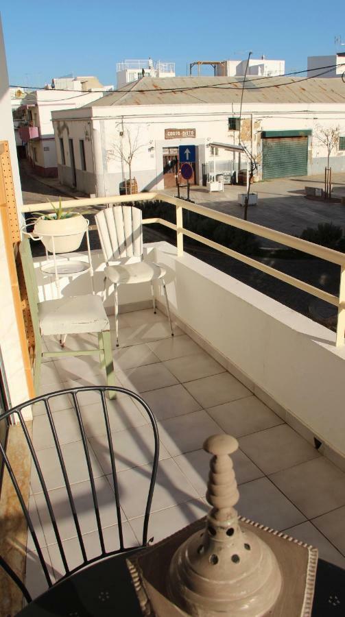Appartement Casa Esti à Olhão Extérieur photo